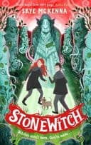 Cover of Hedgewitch : Stonewitch : Book 4