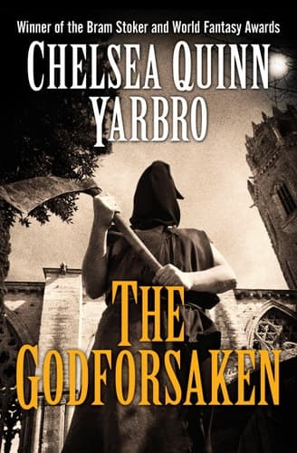 Cover of Godforsaken