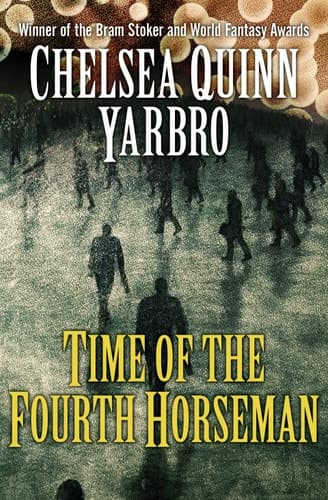 Cover of Time of the Fourth Horseman