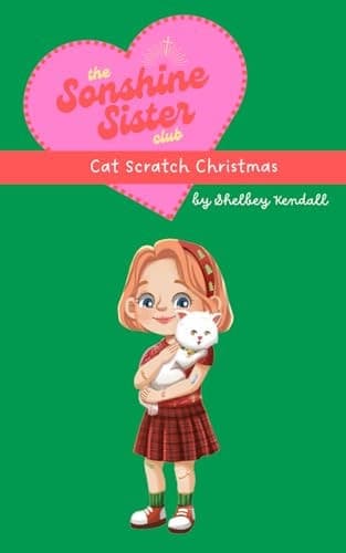Cover of Cat Scratch Christmas