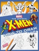 Cover of Official X-Men How to Draw