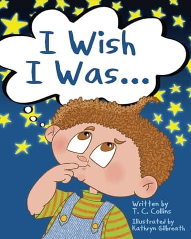 Cover of I Wish I Was...