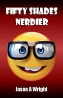 Cover of Fifty Shades Nerdier