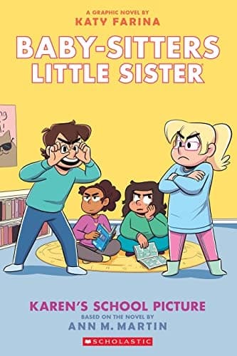 Cover of Karens School Picture