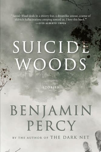 Cover of Suicide Woods