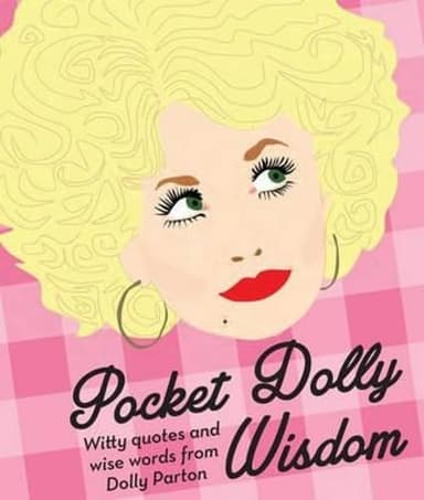 Cover of Pocket Dolly Wisdom