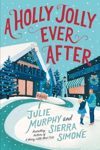 Cover of Holly Jolly Ever After