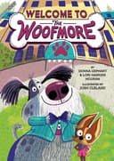 Cover of Welcome to the Woofmore (the Woofmore #1)