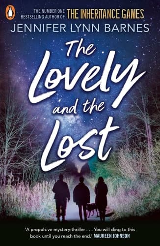 Cover of Lovely and the Lost