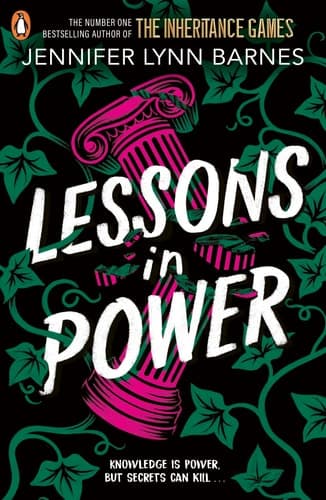 Cover of Lessons in Power