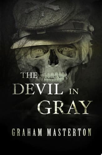 Cover of Devil in Gray