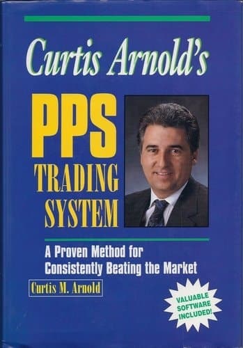 Cover of Curtis Arnold's PPS trading system