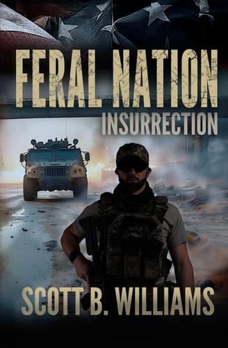 Cover of Feral Nation - Insurrection