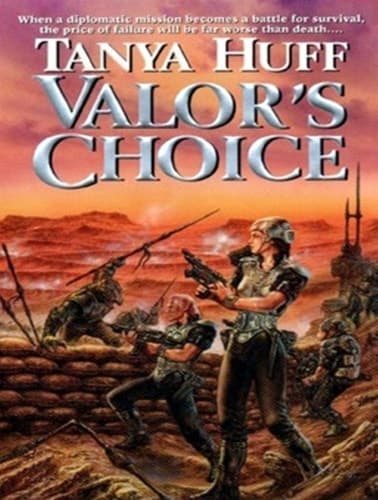 Cover of Valor's Choice