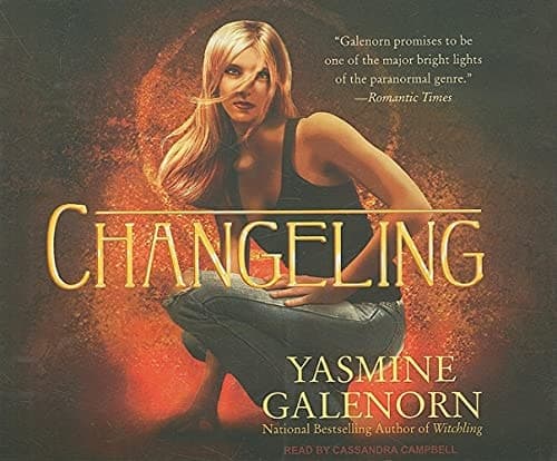 Cover of Changeling