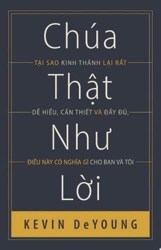 Cover of Chua That Nhu Loi