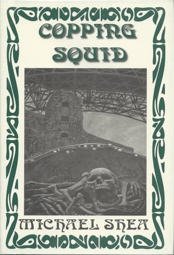Cover of Copping Squid and Other Mythos Tales
