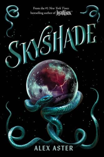 Cover of Skyshade (Lightlark, #3)