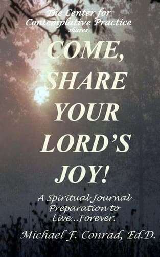 Cover of Come, Share Your Lord's Joy