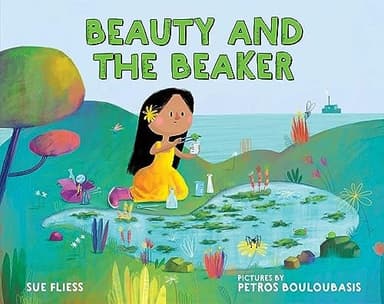 Cover of Beauty and the Beaker