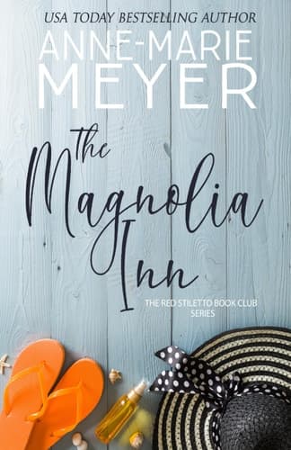 Cover of Magnolia Inn