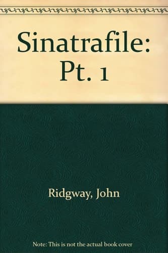 Cover of The Sinatrafile