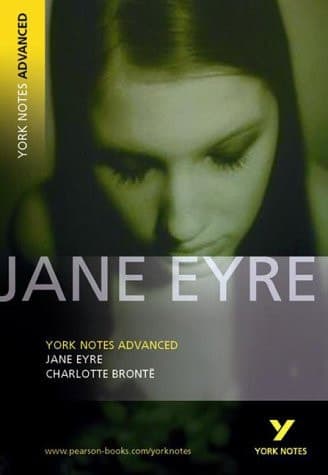 Cover of Jane Eyre