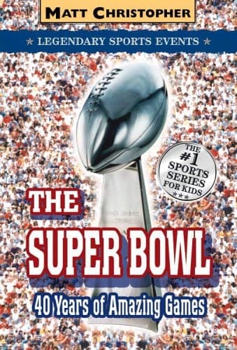 Cover of The Super Bowl