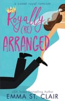 Cover of Royally Rearranged