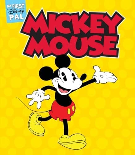 Cover of My First Disney Pal : Mickey Mouse