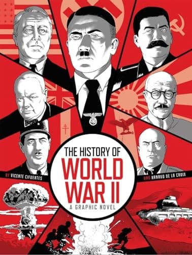 Cover of History of World War II