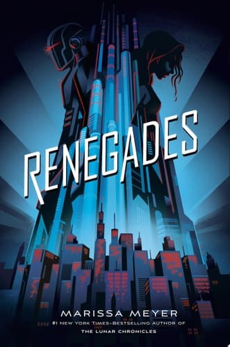 Cover of Renegades
