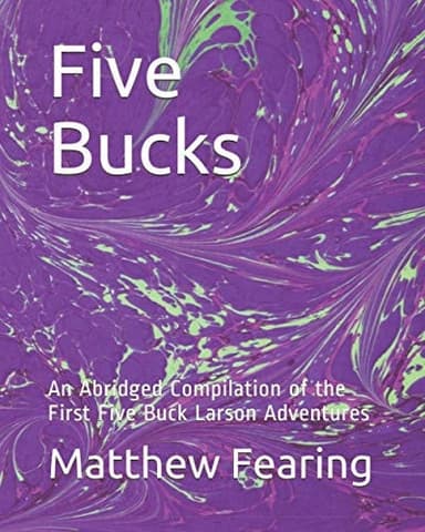 Cover of Five Bucks