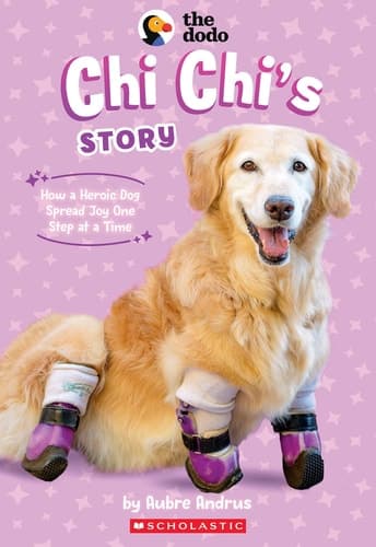 Cover of Chi Chi's Story (the Dodo)