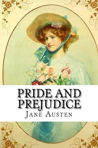 Cover of Pride and Prejudice Jane Austen