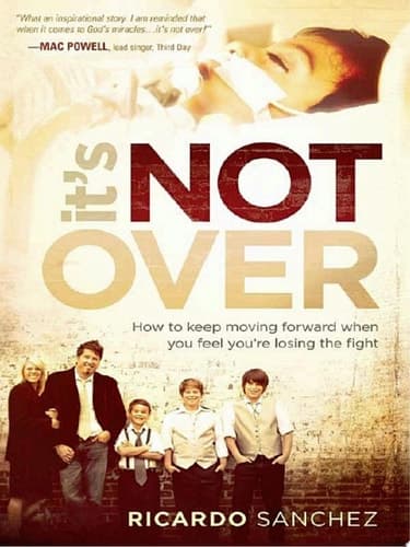 Cover of It's Not Over