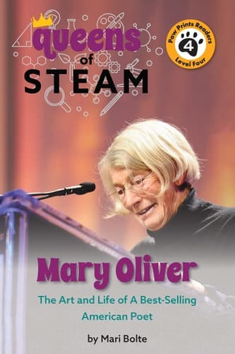 Cover of Mary Oliver
