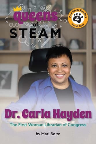 Cover of Dr. Carla Hayden
