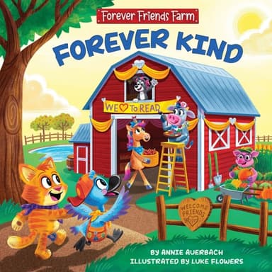 Cover of Forever Friends Farm