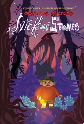 Cover of Sticks and Stones