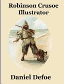 Cover of Robinson Crusoe Illustrator