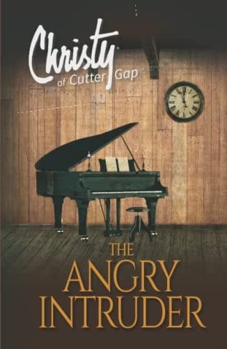 Cover of Angry Intruder