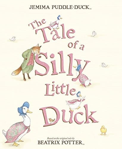 Cover of Tale of a Silly Little Duck