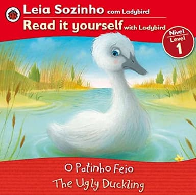 Cover of Ugly Duckling