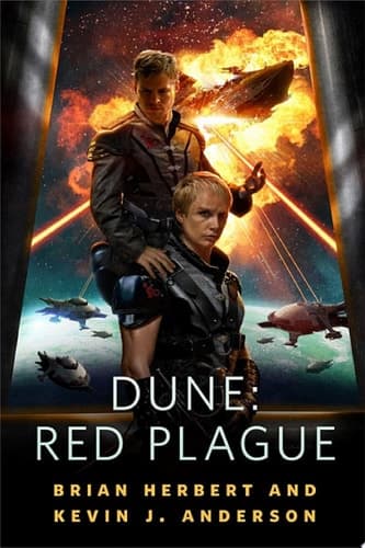 Cover of Dune : Red Plague