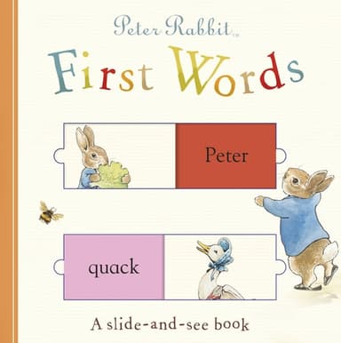 Cover of First Words