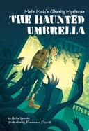 Cover of Haunted Umbrella