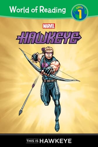 Cover of Hawkeye