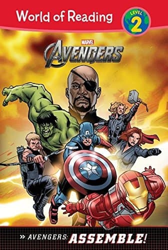 Cover of Avengers