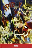 Cover of Spidey #8